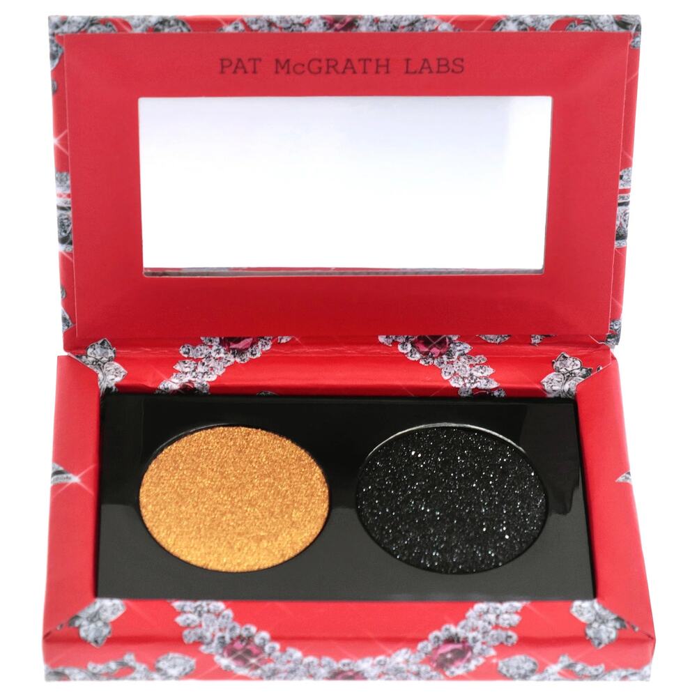 Pat McGrath Labs Luminous Legends Eye Shadow Duo - Astral Noir